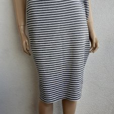 bawełniana dzianina M&S na gumie większa