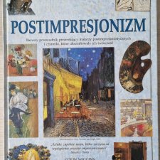 Album POSTIMPRESJONIZM Świadectwa sztuki