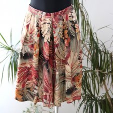 spódnico-spodnie z kieszeniami, roz 36