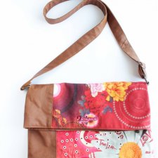 DESIGUAL oryginalna torba vintage