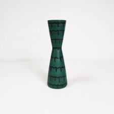 Ceramiczny wazon- new look, Niemcy, lata 60