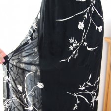 długa spódnica, roz 42