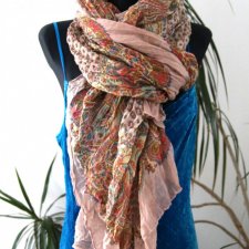 wielki szal  220x105