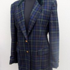 BASLER* -   WEŁNIANA MARYNARKA