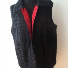 DWUSTRONNA KAMIZELKA*