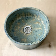 Ceramiczna umywalka "Staw"