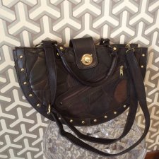 Saddle bag retro