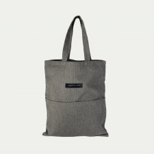 NORDIC BAG - Szara