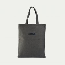 NORDIC BAG - Grafitowa