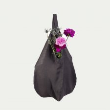 LINEN BAG – Grafitowa