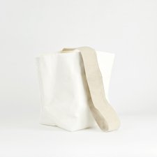 PAPER BAG – Biała