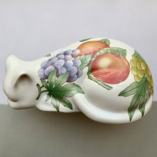 Lady Fruit Cat 27cm. ❤❤ Villeroy & Boch Gallo Design