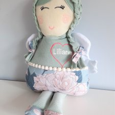 Anioł Stróż Mini z imieniem i modlitwą