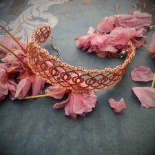 Bransoletka Coral Mandalas