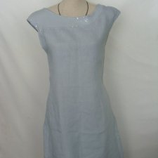 KALIAN STYLE*  BAWEŁNIANA SUKIENKA