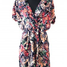 Vintage Kombinezon lata 90. kieszenie, rozmiar Eur 40, UK 12, US 10