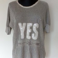 MONARI ITALY - BLUZKA