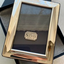 Luxury Carrs Sheffield  - Ramka srebro 925 ❀ڿڰۣ❀ Nowa