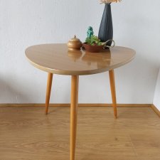 Stolik kawowy design lata 80.