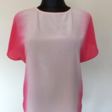 FRENCH CONECTION - JEDWABNA BLUZKA