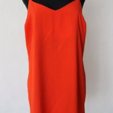 Nowa Sukienka Pomarańcza roz 40