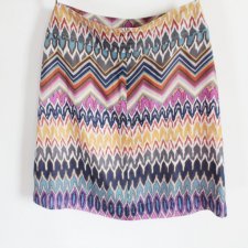 Exclusive 100% silk skirt