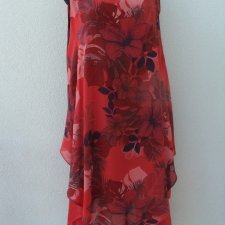 UNISONO* - ASYMETRYCZNA SUKIENKA