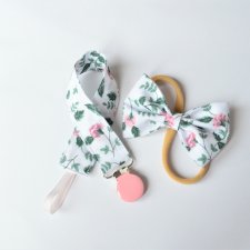 ZAWIESZKA DO SMOCZKA + OPASKA DO WŁOSÓW