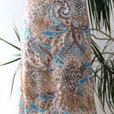 roz 42 Spódnica asymetryczna