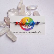 chakra bracelet : wszystkie czakry