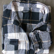 Sukienka, tunika długa koszula, Tom&Rose rozm. L/XL