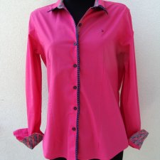 TOMMY HILFIGER* - KOSZULOWA BLUZKA
