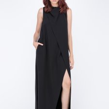 karima overlapped dressi