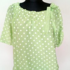 BLUZKA - MADE IN ITALY ( REZERWACJA)