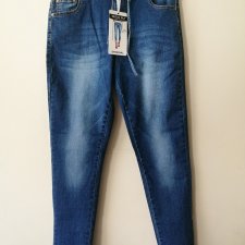 Miss RJ - świetne skinny nowe 42