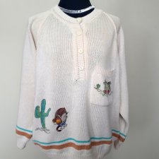 SWETER - MADE IN ITALY