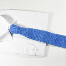 Krawat męski knit
