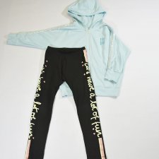 Zestaw dla dziewczynki R: 9-10L/134-140cm LINKOLN & SHARKS, ZARA