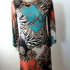 ZURI* - SUKIENKA  ( NOWA Z METKĄ)