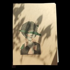 Vivien Leigh-PLAKAT Z AKTORKĄ
