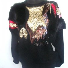 UNIKATOWY SWETER*