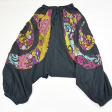 Spodnie damskie pumpy R: M/38