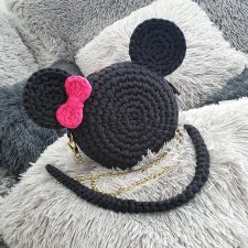 Torebka Miss Macaroo Minnie