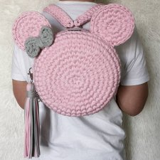 Plecaczek Miss Macaroo Minnie