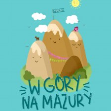 W góry na mazury A4