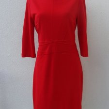 MNG SUIT* -  OŁÓWKOWA SUKIENKA