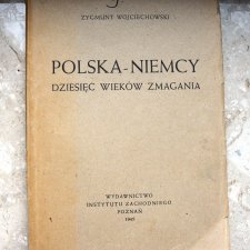 Stara książka z 1945 r.