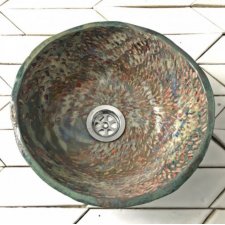 Umywalka ceramiczna "Ławica"
