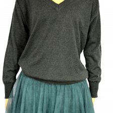 M&S COLLECTION SWETER ZGNILA ZIELEŃ