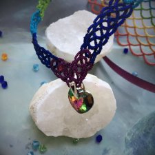 Naszyjnik Rainbow Celtic